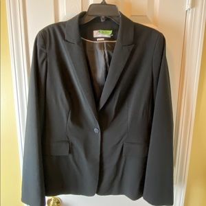 Calvin Klein Women’s Single Breast Blazer